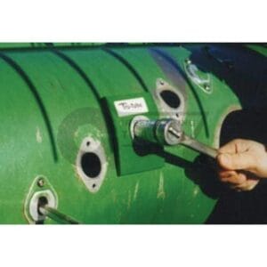 True Tube For 16" Augers for John Deere