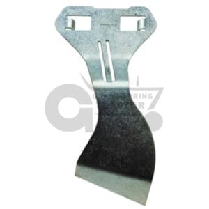 Scraper, RH. for John Deere A98182