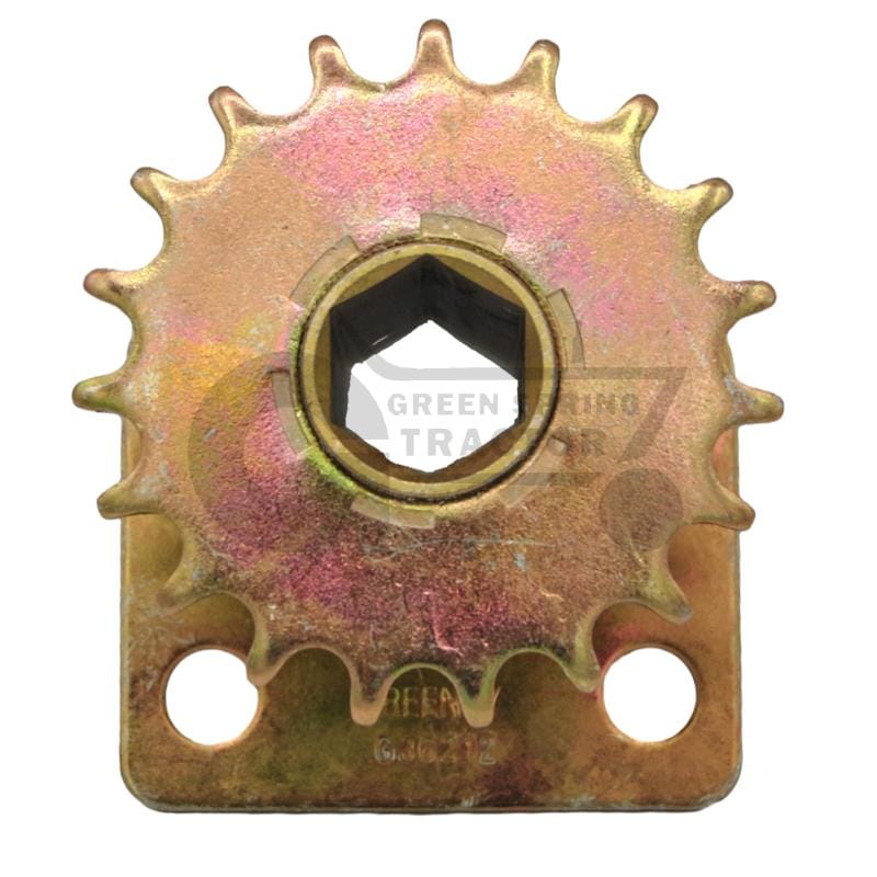 Bearing Sprocket 2-1/8" for John Deere AA36212, G36212 - Image 2
