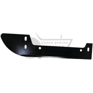 RH Deckplate, beveled for John Deere HXE24566