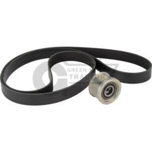 Belt kit for John Deere AL166836, L203306