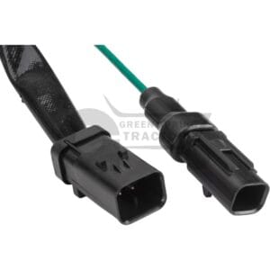 Reman turbocharger for John Deere SE501979