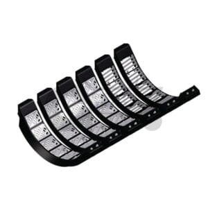 KX7 Kit for tough threshing wheat for John Deere