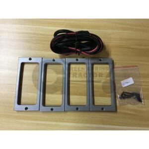 LED Hood Conversion kit for John Deere PC50000