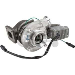 Reman turbocharger for John Deere DZ100187, DZ103296, RE548367, SE501966