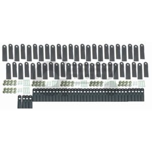 Straw Chopper Rebuild Kit for John Deere