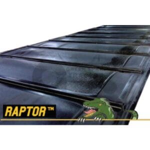 Draper Belt, Center Feed for John Deere AXE71261, HXE124019