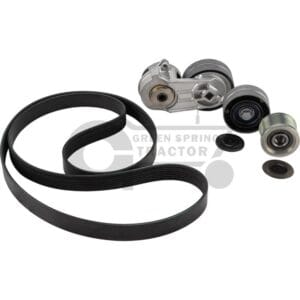 Belt kit for John Deere AL166836, AL181832, AL201362, L203306