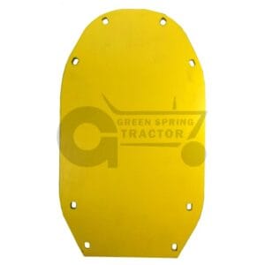 Stalk deflector cover to fit John Deere for John Deere