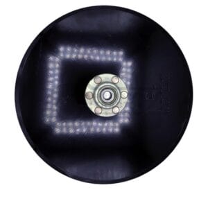 XP opener with Cast Hub for John Deere AA65248