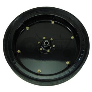 BUCO 2.5” Wide Assembly with Polymer Tir for John Deere