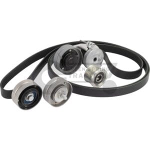 Belt kit for John Deere AL166836, AL201362, AL232075, L223026