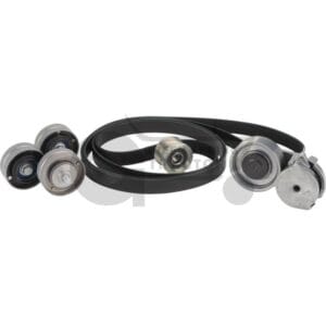 Belt kit for John Deere AL166836, AL201362, AL232074, L223682