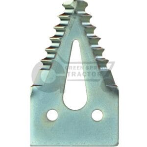 Tough Cut Half Section for John Deere H163132
