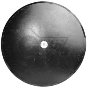 22" Smooth disc blade for John Deere
