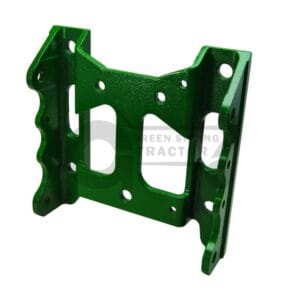 Narrow Planter Row-Unit Mounting Plate for John Deere