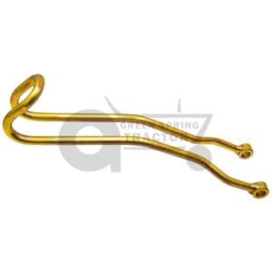 Top link bracket for John Deere