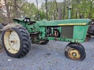 Photo of John Deere 3020 Diesel Tractor