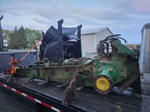Photo of John Deere 6400 Tractor