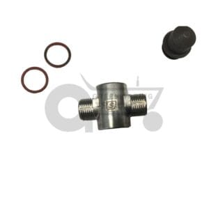 Nozzle set for John Deere RE531116, RE531438