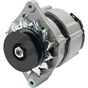 Alternator 14 V / 55 A for John Deere AL81436