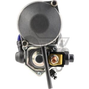 Gear reduction starter 12 V / 5.0 kW for John Deere