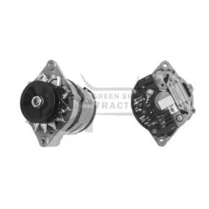 Alternator 14 V / 55 A for John Deere