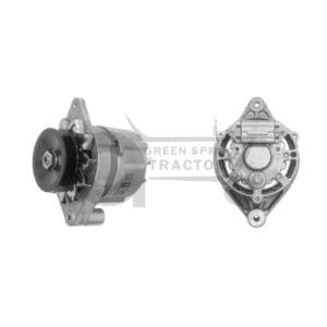 Alternator 14 V / 33 A for John Deere