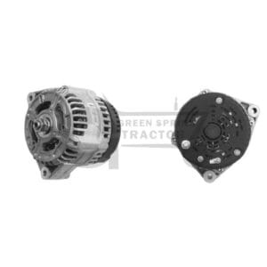 Alternator 14 V / 120 A for John Deere SE501827