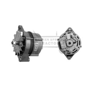 Alternator 14 V / 120 A for John Deere