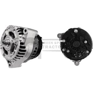 Alternator 14 V / 200 A for John Deere AL170947
