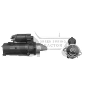 Gear reduction starter 12 V / 3.0 kW for John Deere