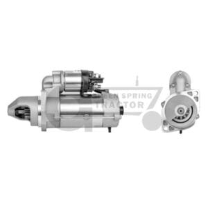 Gear reduction starter 12 V / 4.0 kW for John Deere RE164448