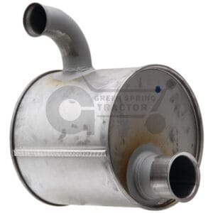 muffler for John Deere AL113911