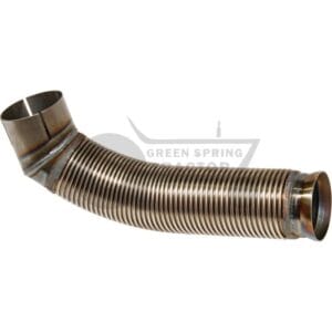 Exhaust pipe for John Deere AL155610