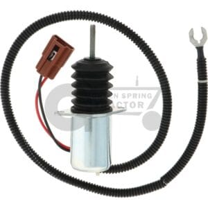 Solenoid for John Deere AM124377
