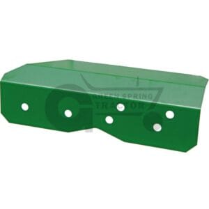 Heat shield for John Deere L155850