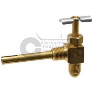 Fuel tap for John Deere R34656