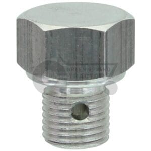 Bleed screw for John Deere AR50041, R48071