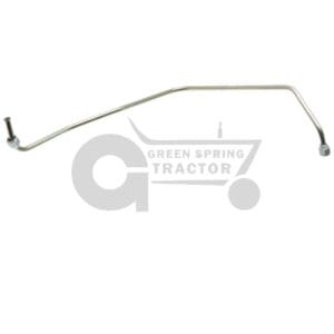 Fuel line for John Deere AR69743, RE26981