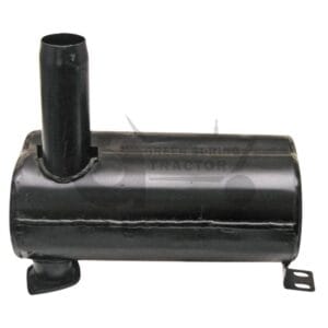 muffler for John Deere AL31552