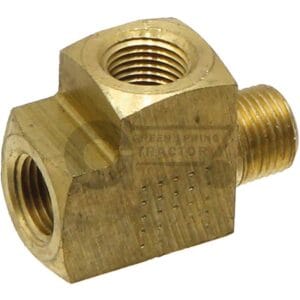 T-fitting for John Deere T19158