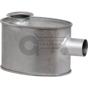 muffler for John Deere AL172528