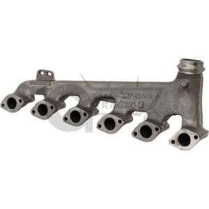 Exhaust manifold for John Deere R504722, R65850, R80982