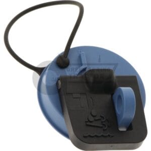 Tank cap for John Deere AT410862, RE572484