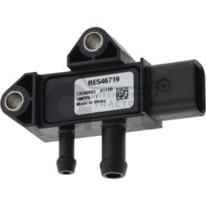 Differential pressure sensor for John Deere RE546719