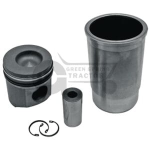 Piston set, complete for John Deere RE22678, RE22681, RE500023