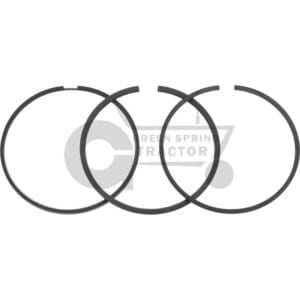 Piston ring set for John Deere RE66271