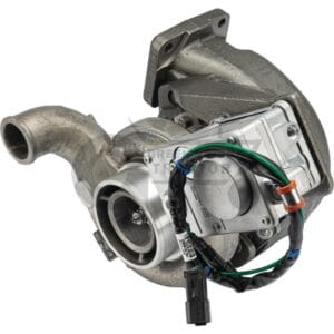 Turbocharger for John Deere DZ108151, RE534539