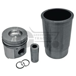 Piston set, complete for John Deere RE18694, RE24458, RE24539